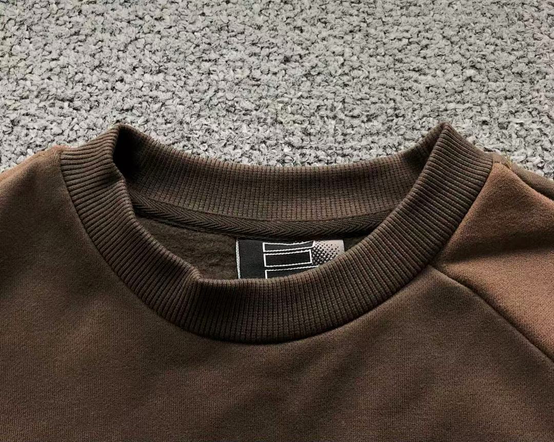 Unbranded TROUSERS 285 KRO⭐N HOODIE 1110100456 (Im 170Cm 60Kg I Wear Size S In The Phot) - Image 15