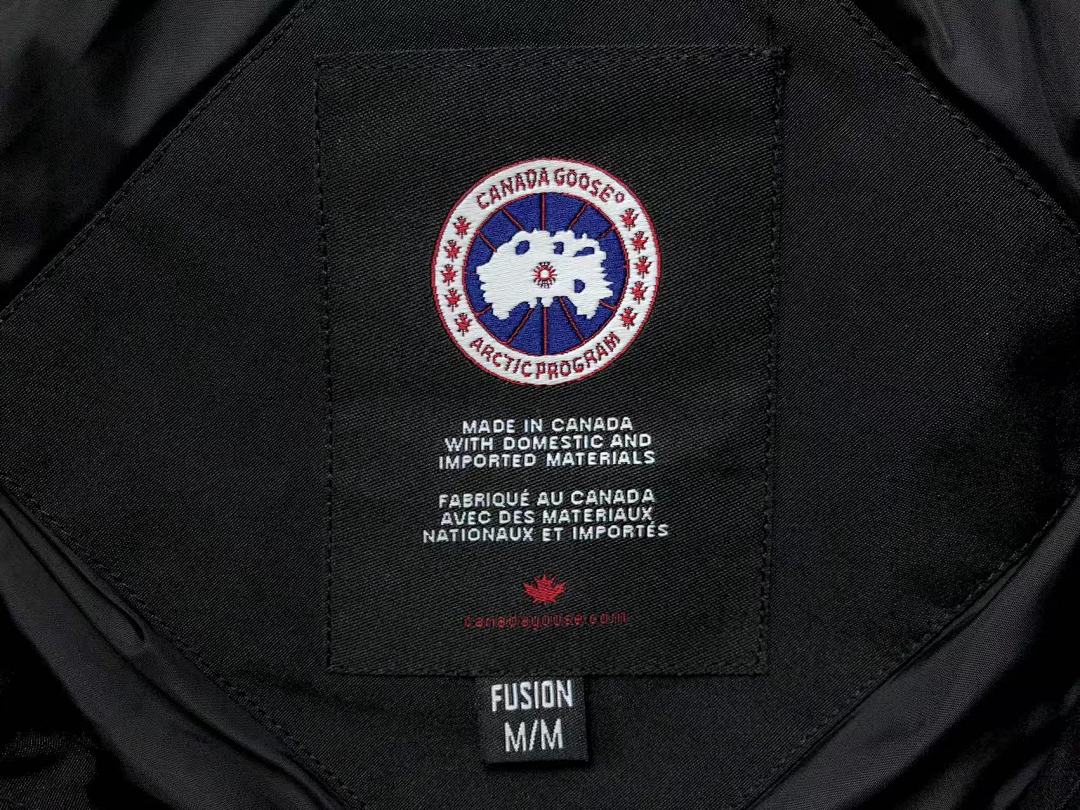 Canada Goose 538 C⭐N⭐⭐A G⭐⭐⭐E DOWN JACKETS 19270415 (Im 170Cm 57Kg I Wear Size M In The Phot) - Image 31