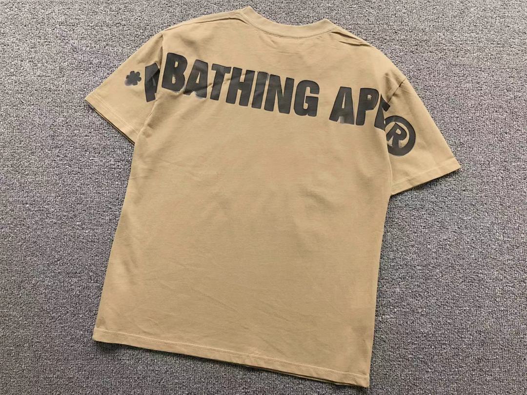 Bape 85 BAPE T-SHIRT 4105030998 (Im 170Cm 60Kg I Wear Size S In The Phot) - Image 7