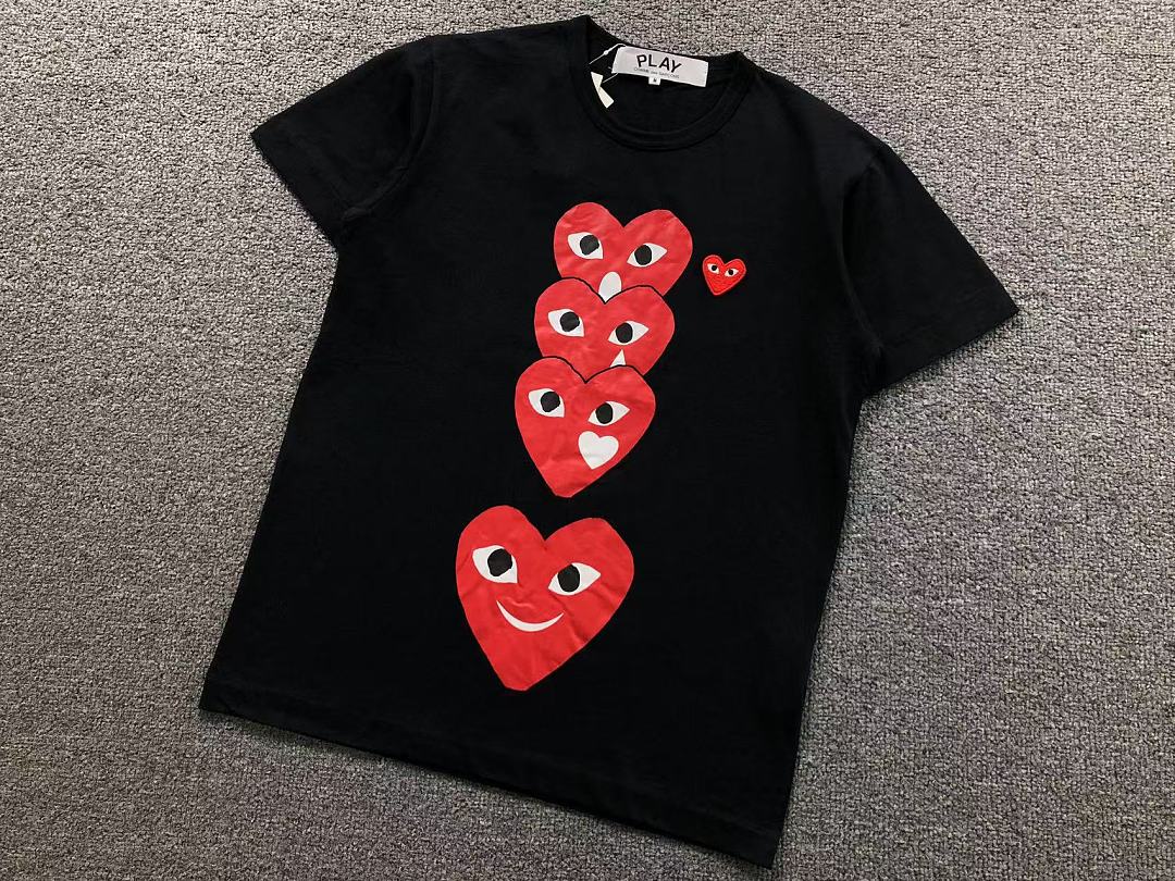 Comme des Garcons 98 CDG T-SHIRT 3206270521 (Im 170Cm 60Kg I Wear Size M In The Phot) - Image 10