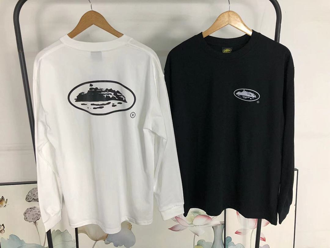 Corteiz 78 CORTEIZ LONG SLEEVED 523070978 (Im 170Cm 60Kg I Wear Size L In The Phot) - Image 25