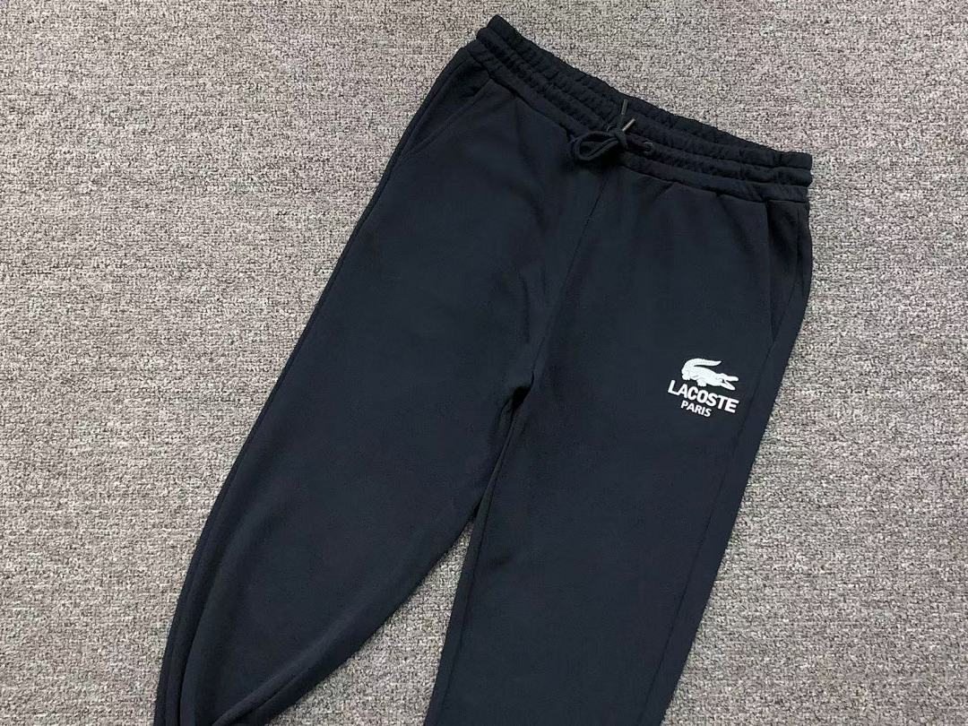 Lacoste 118 LACOSTE TROUSERS 3121010103 (Im 170Cm 57Kg I Wear Size L In The Phot) - Image 13