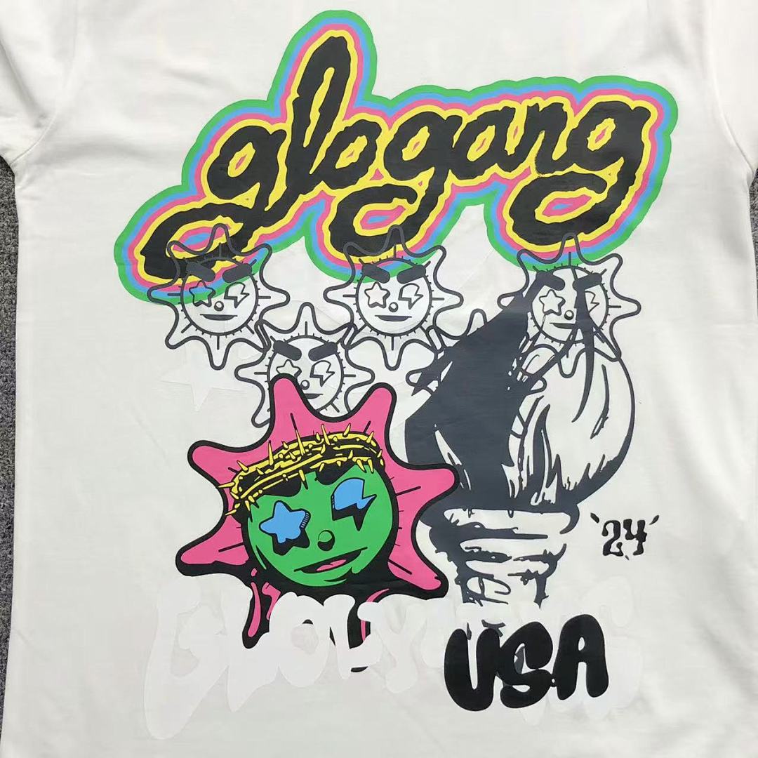 Unbranded 106 FASHION T-SHIRT - Image 19