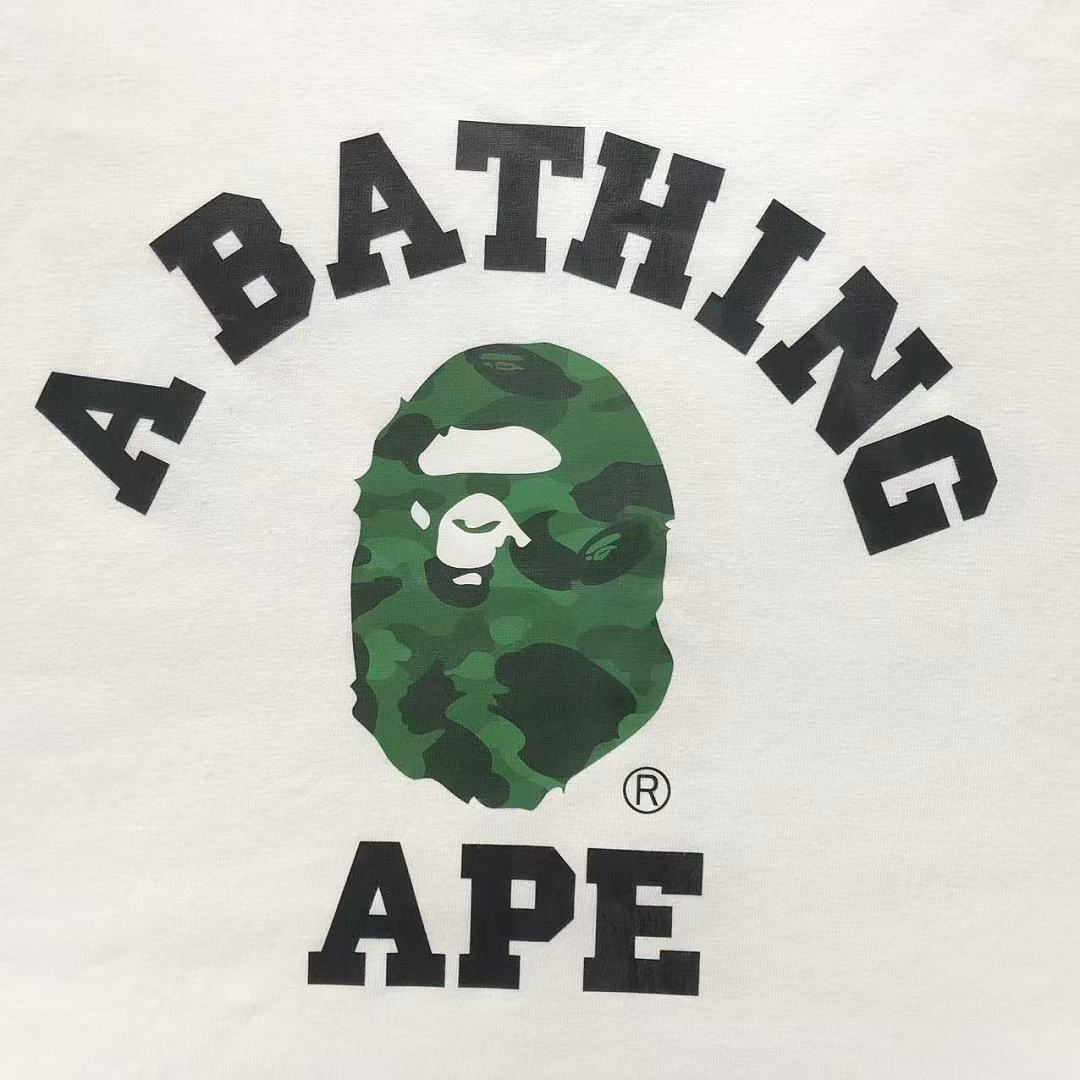 Bape 82 BAPE T-SHIRT 4206100798 (Im 170Cm 60Kg I Wear Size M In The Phot) - Image 12