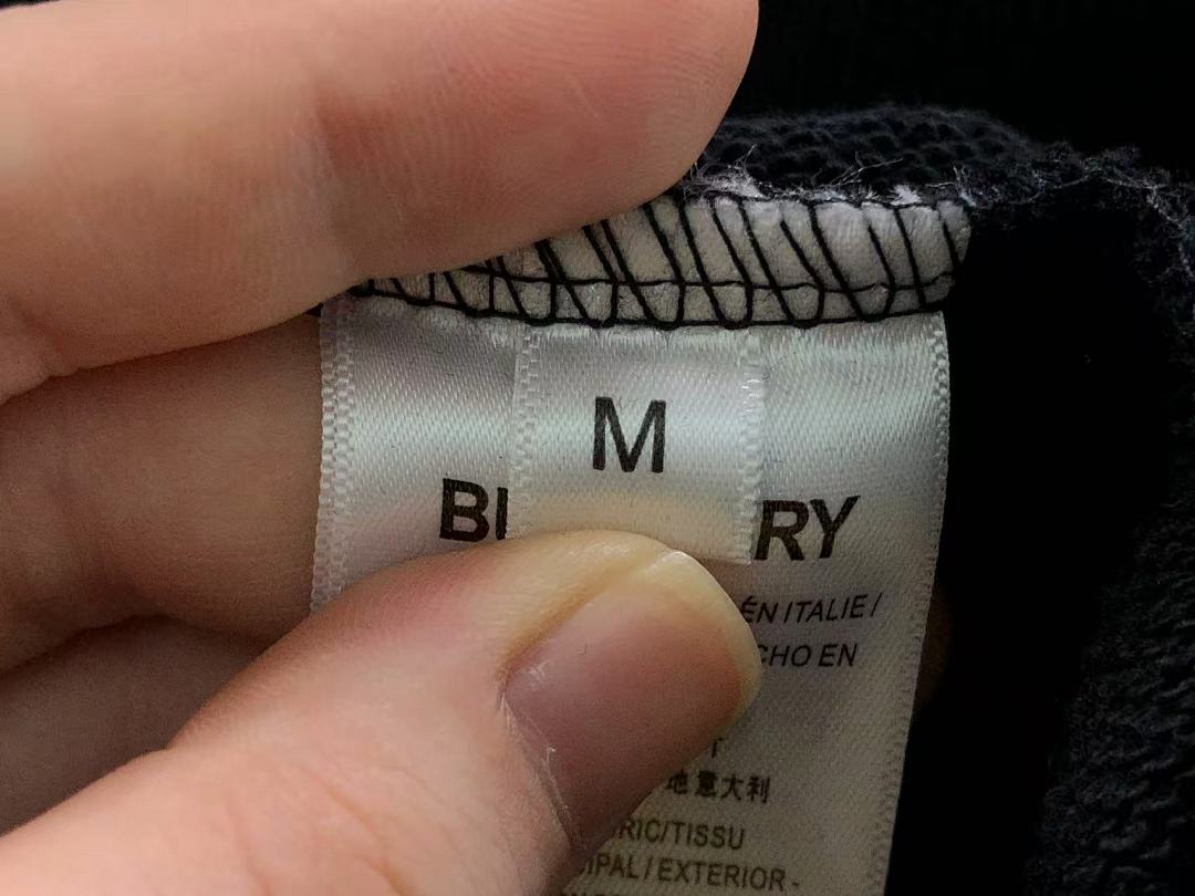 Burberry 185 B⭐R⭐E⭐RY HOODIE 1110030852 (Im 170Cm 60Kg I Wear Size M In The Phot) - Image 25