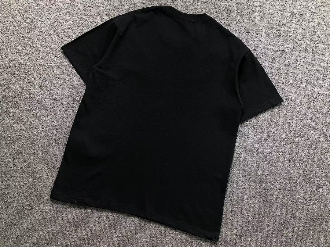 Unbranded 85 AMI T-SHIRT 2111041201 (Im 170Cm 60Kg I Wear Size XL In The Phot) - Image 18