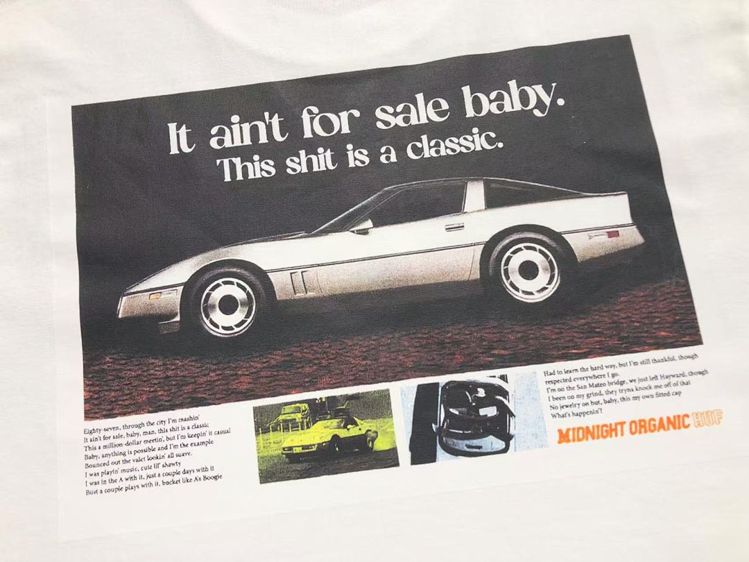 HUF 78 HUF T-SHIRT - Image 7