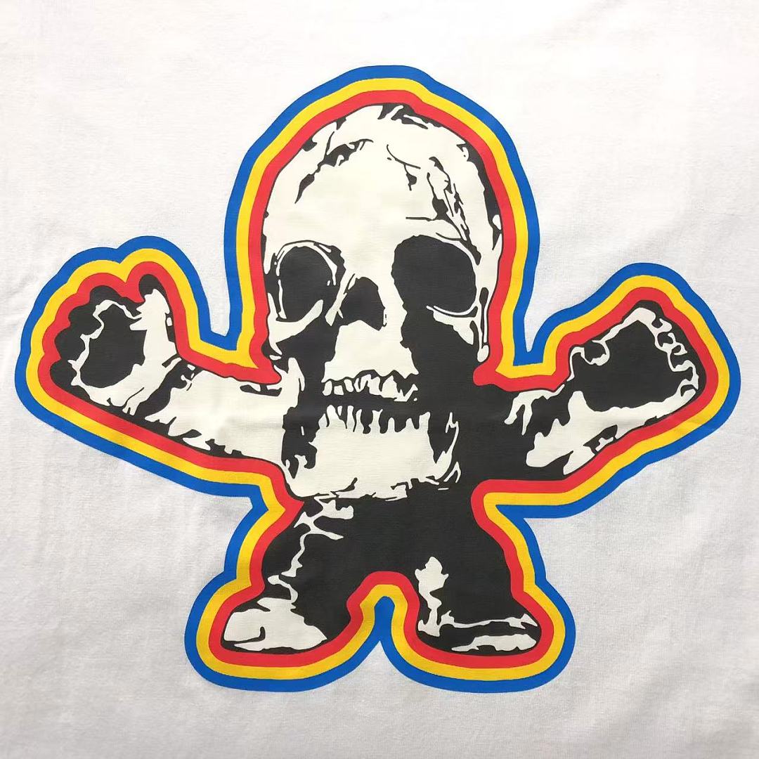 Comme des Garcons 88 C⭐⭐OME HE⭐⭐TS T-SHIRT 1261150182 (Im 170Cm 60Kg I Wear Size M In The Phot) - Image 8