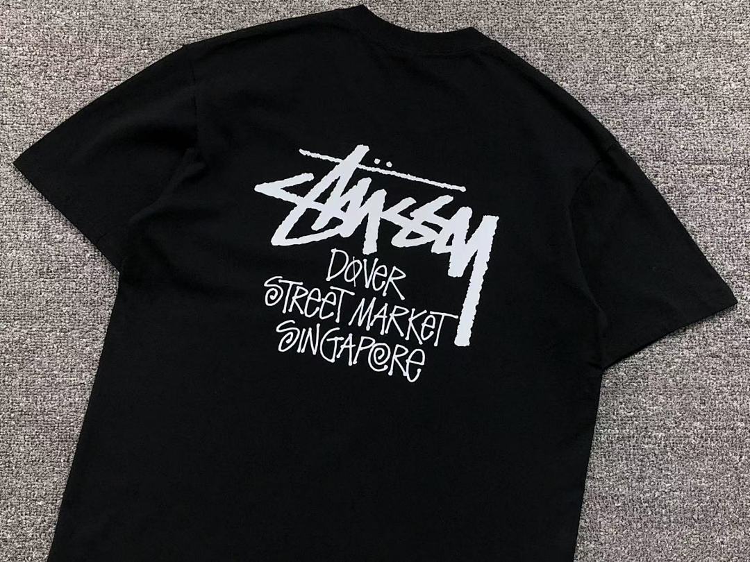 Stussy 85 STUSSY T-SHIRT - Image 7