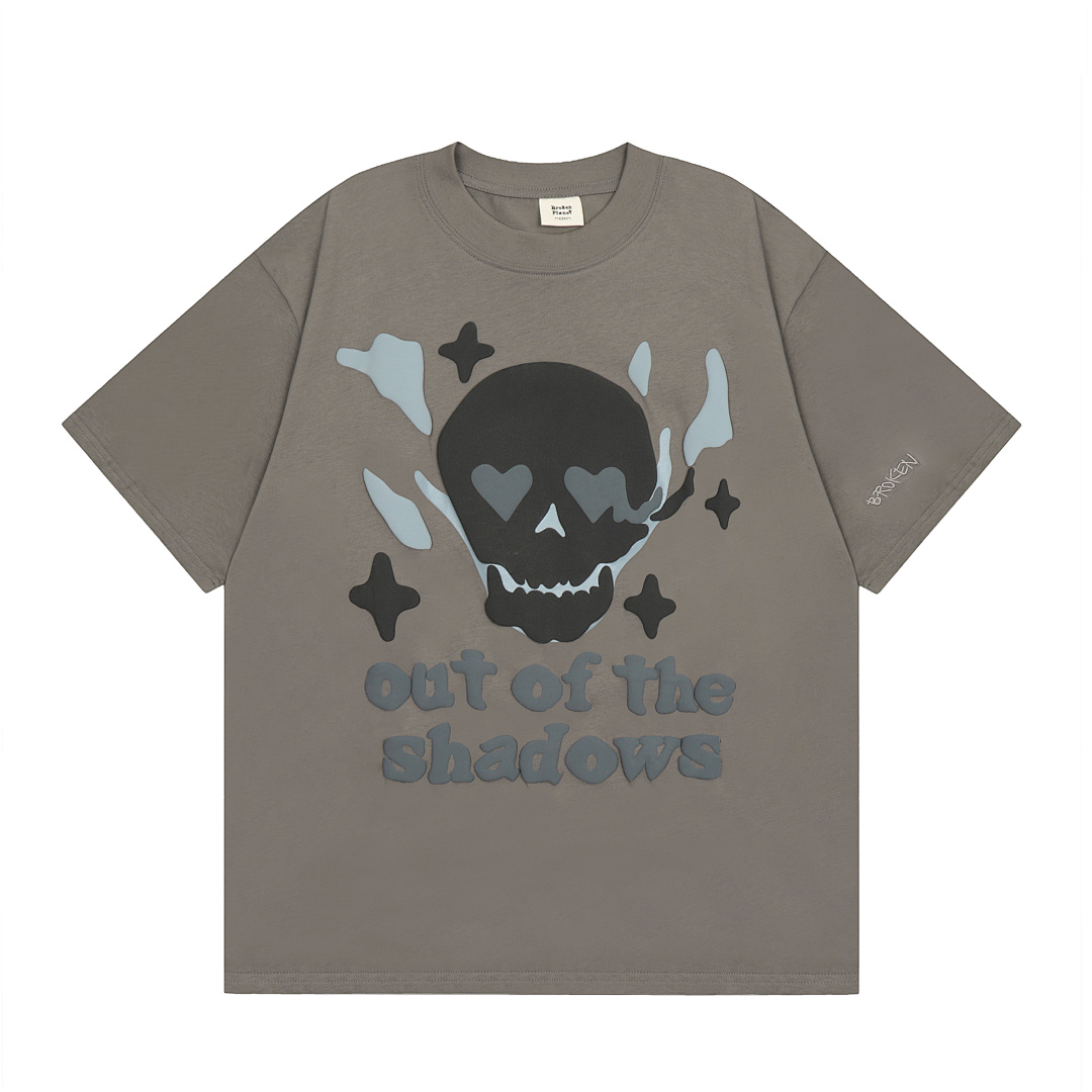 Broken Planet 85 BROKEN PLANET T-SHIRT - Image 3