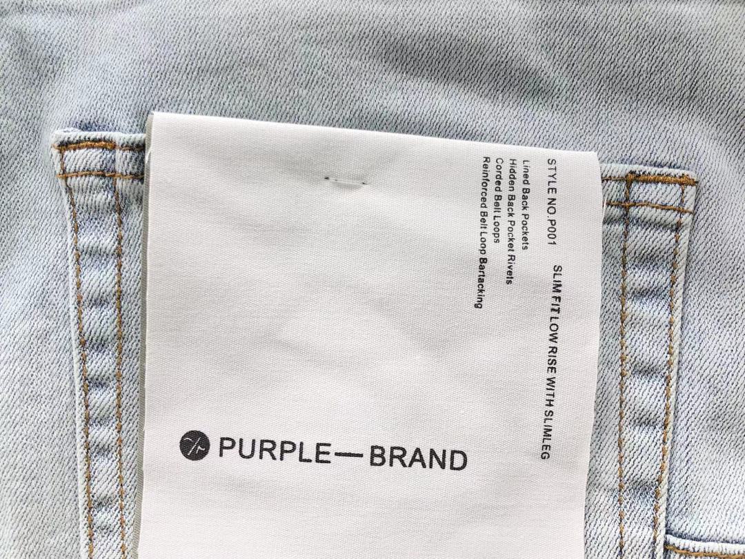 Purple 208 PURPLE TROUSERS 3105091417 (Im 170Cm 60Kg I Wear Size 30 In The Phot) - Image 19