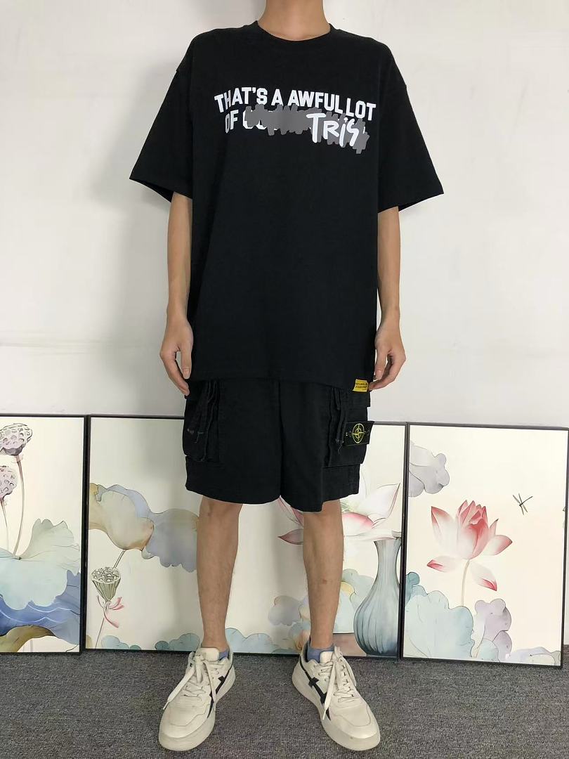 Cough Syrup 82 COU⭐H SY⭐UP T-SHIRT 5207020678 (Im 170Cm 60Kg I Wear Size M In The Phot) - Image 3