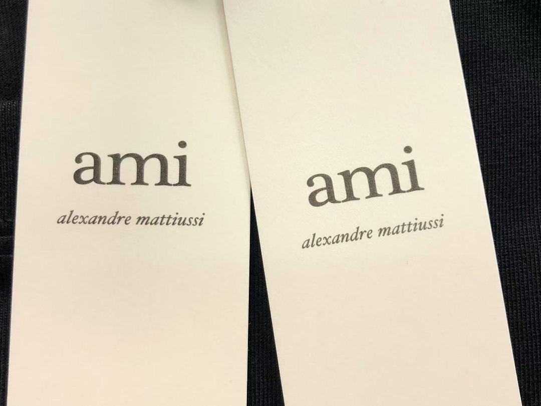 AMI 95 AMI T-SHIRT 3203202021 (Im 170Cm 60Kg I Wear Size L In The Phot) - Image 28