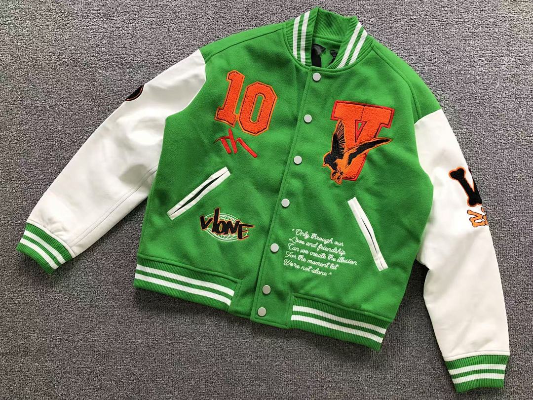 On Running 225 VLONE JACKET 5101108102 (Im 170Cm 60Kg I Wear Size S In The Phot) - Image 11