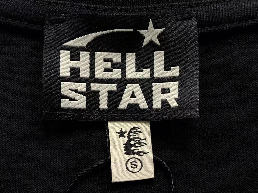 Hellstar 85 HELLSTAR T-SHIRT 56281289 (Im 170Cm 60Kg I Wear Size S In The Phot) - Image 15