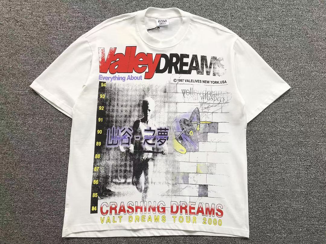 Unbranded 105 V⭐LL⭐Y T-SHIRT 3206160517 (Im 170Cm 60Kg I Wear Size S In The Phot) - Image 3