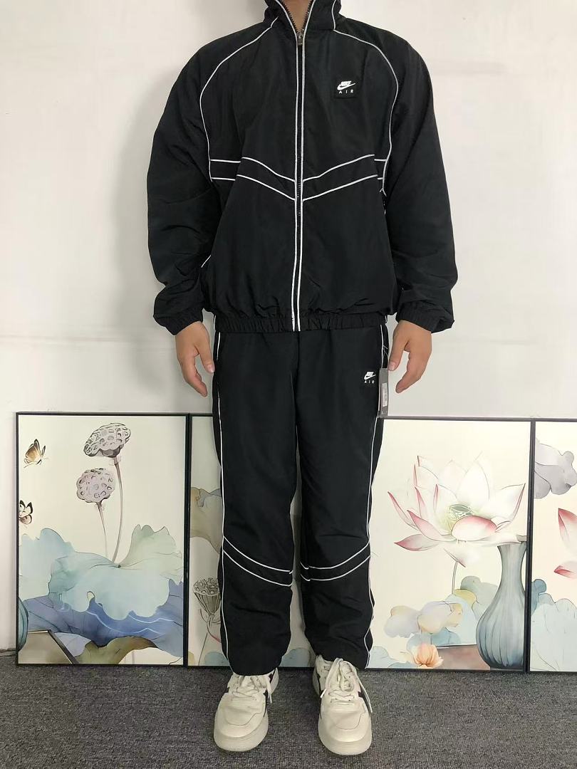 Nike TROUSERS 138 N⭐K⭐ JACKET 4205262277 (Im 170Cm 60Kg I Wear Size M In The Phot) - Image 4