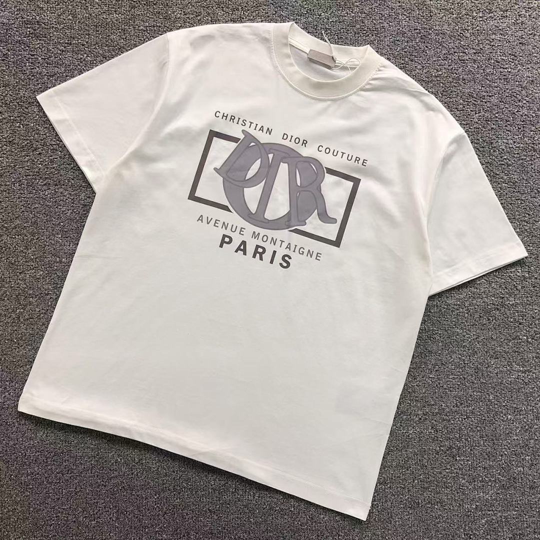 Dior 108 D⭐O⭐ T-SHIRT 57210270 (Im 170Cm 60Kg I Wear Size S In The Phot)