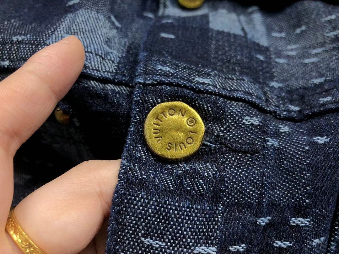 Louis Vuitton TROUSERS185 L⭐ JACKET - Image 14