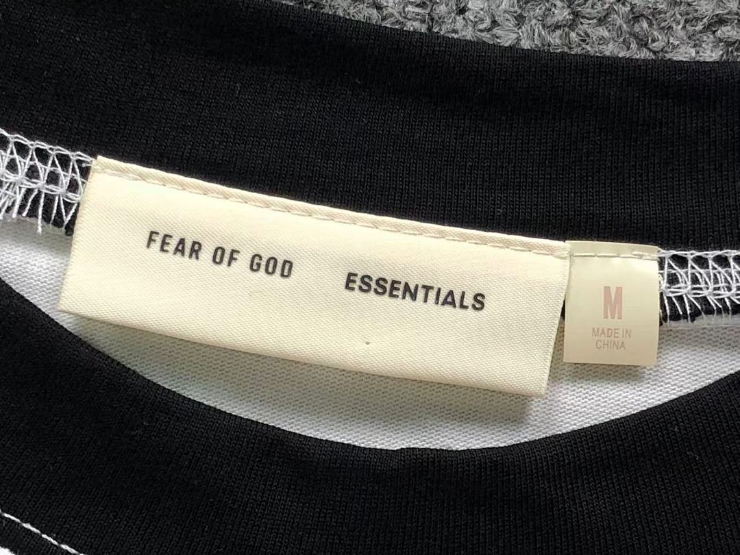 Fear of God 98 FOG T-SHIRT 4204091177 (Im 170Cm 60Kg I Wear Size M In The Phot) - Image 16