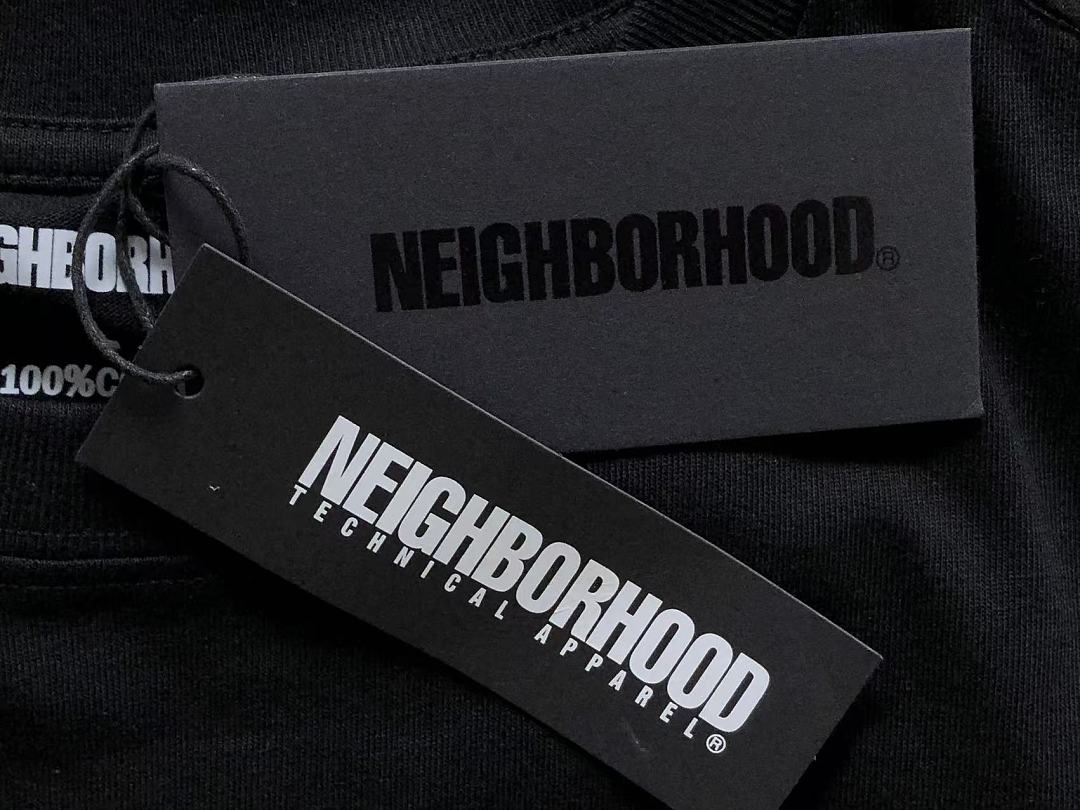 Neighborhood 113 NEIGHBORHOOD T-SHIRT 4208203202 (Im 170Cm 60Kg I Wear Size L In The Phot) - Image 25