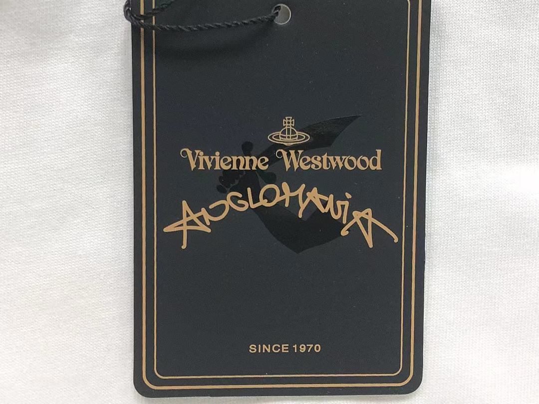 Vivienne Westwood 98 VIVIENNE WESTWOOD LONG SLEEVED 126901176 (Im 170Cm 60Kg I Wear Size 38 In The Phot) - Image 13