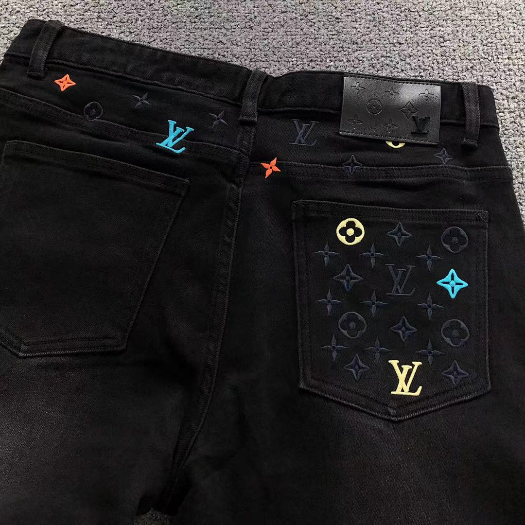 Louis Vuitton 218 L⭐ TROUSERS 5112215106 (Im 170Cm 60Kg I Wear Size S In The Phot) - Image 9