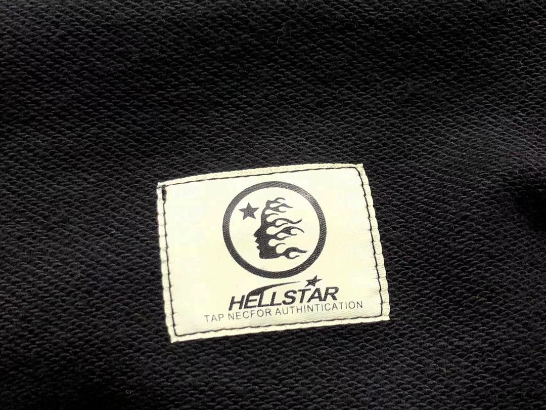 Hellstar 128 HELLSTAR HOODIE 3105301096 (Im 170Cm 60Kg I Wear Size M In The Phot) - Image 30