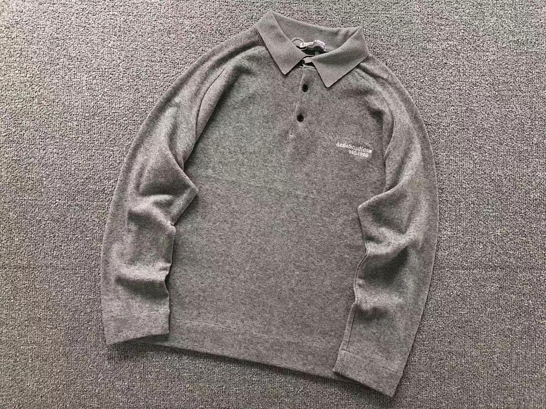 Acne Studios 175 ACNE STUDIOS LONG SLEEVED 123901159 (Im 170Cm 60Kg I Wear Size M In The Phot) - Image 7
