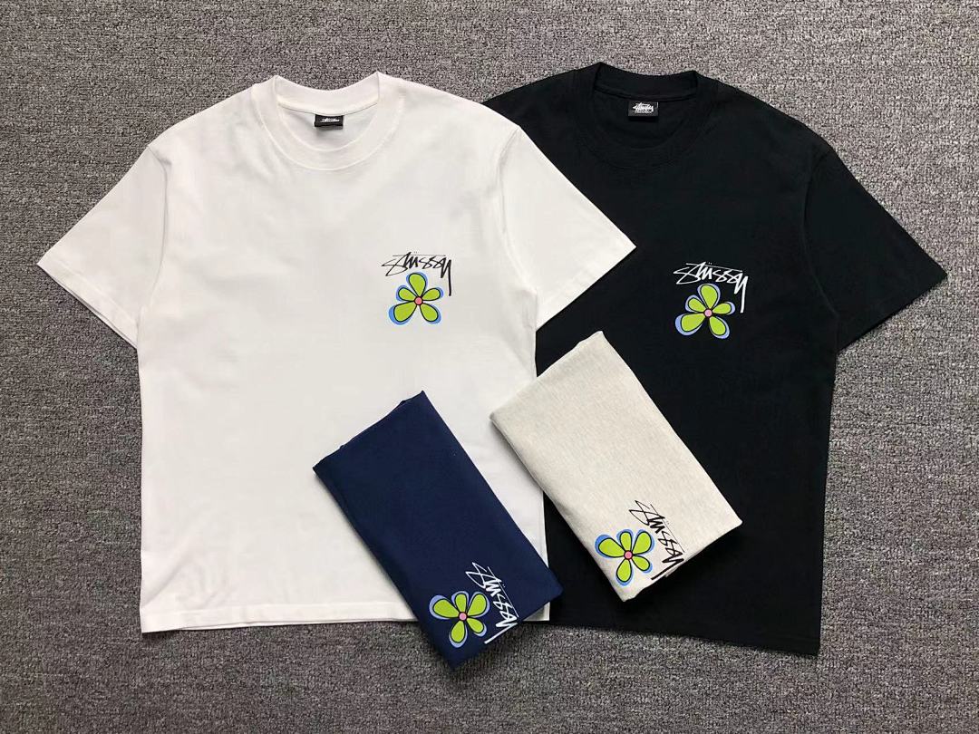 Stussy 85 STUSSY T-SHIRT - Image 17
