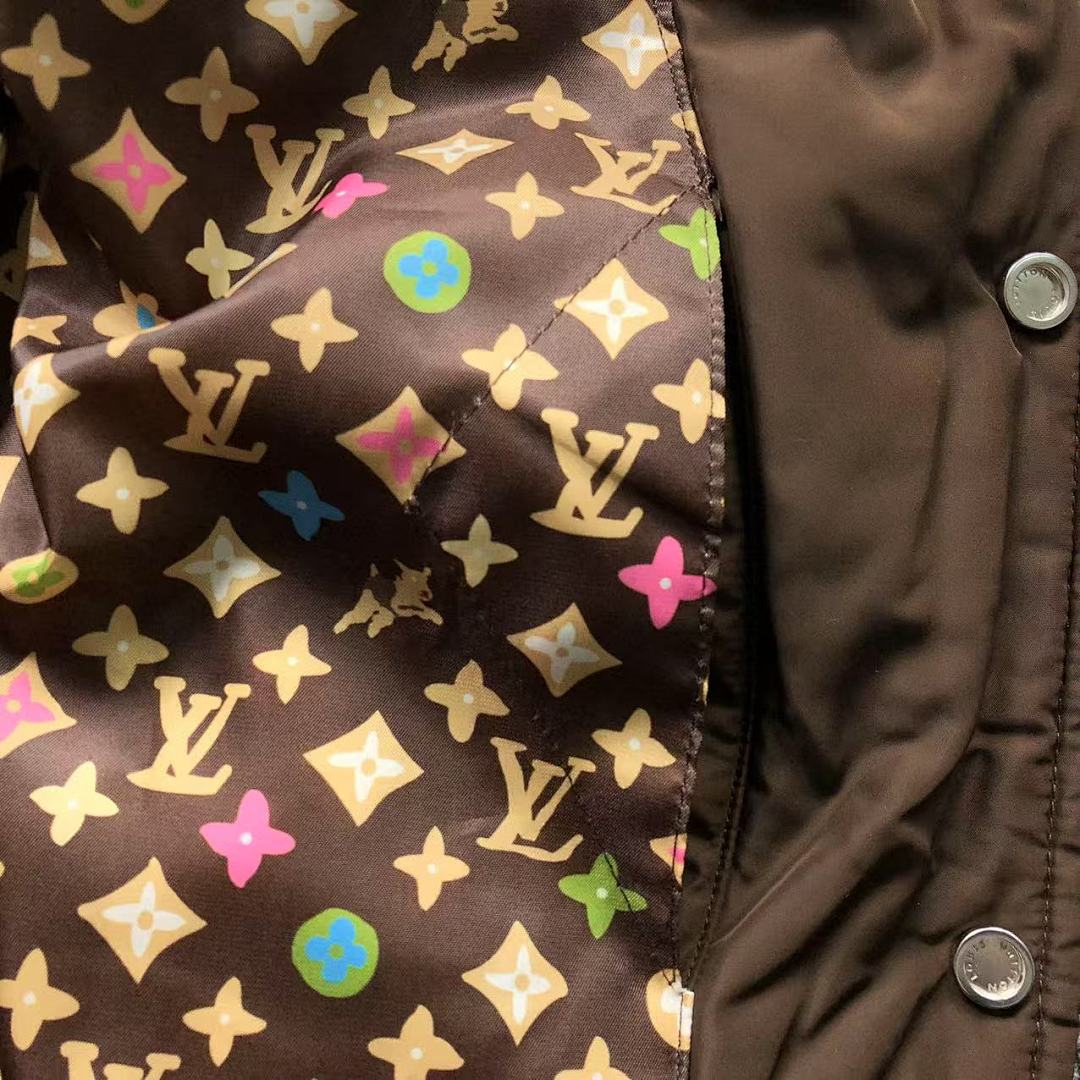 Louis Vuitton 409 L⭐ JACKET 2122614001 (Im 170Cm 57Kg I Wear Size 48 In The Phot) - Image 21