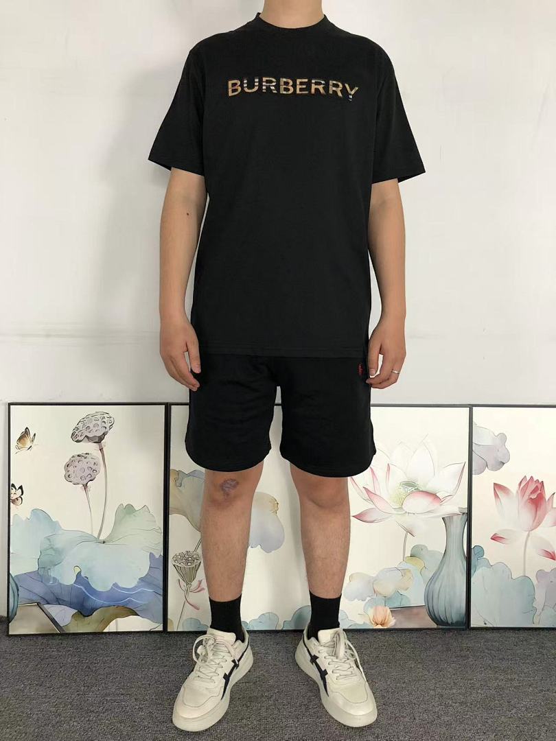 Burberry 85 B⭐R⭐E⭐RY T-SHIRT 3112090403 (Im 170Cm 60Kg I Wear Size L In The Phot) - Image 3