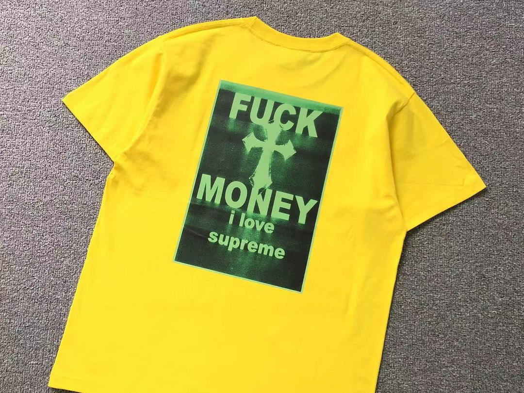 Supreme 98 S⭐⭐R⭐⭐E T-SHIRT 128311002 (Im 170Cm 60Kg I Wear Size L In The Phot) - Image 17
