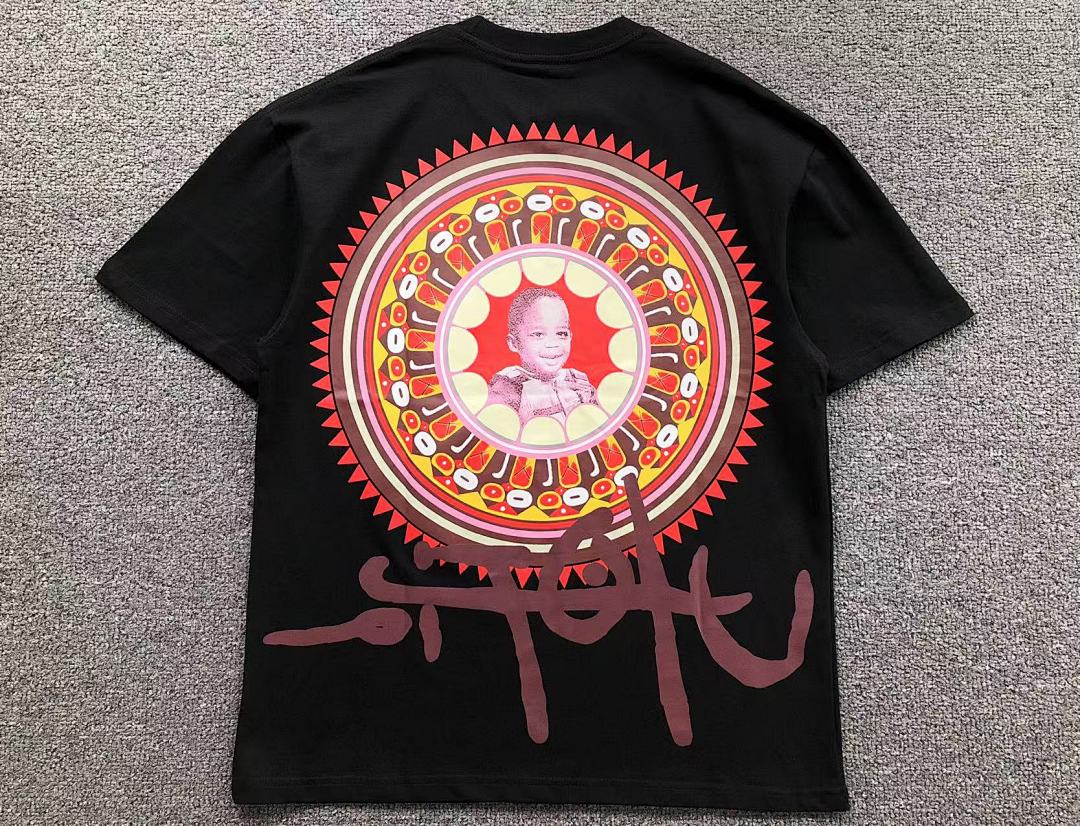 Travis Scott 78 TRAVIS SCOTT T-SHIRT 505216291 (Im 170Cm 60Kg I Wear Size S In The Phot) - Image 5