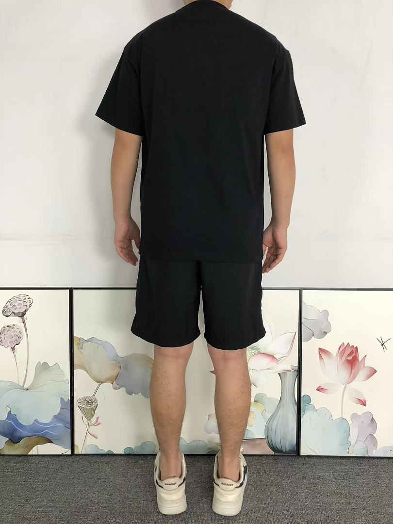 Gucci 125 G⭐C⭐I T-SHIRT 2208032515 (Im 170Cm 60Kg I Wear Size S In The Phot) - Image 4