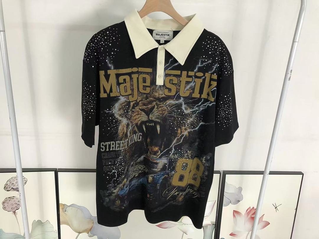 Unbranded 145 MA⭐ES⭐⭐K POLO 3206186017 (Im 170Cm 60Kg I Wear Size L In The Phot) - Image 16