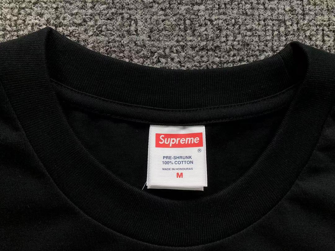 Supreme 113 S⭐⭐R⭐⭐E T-SHIRT 42080401182 (Im 170Cm 60Kg I Wear Size M In The Phot) - Image 16