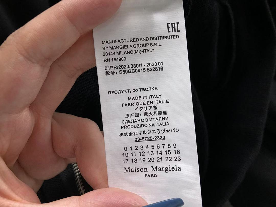 On Running 158 MAISON MARGIELA HOODIE 58261186 (Im 170Cm 60Kg I Wear Size 46 In The Phot) - Image 19