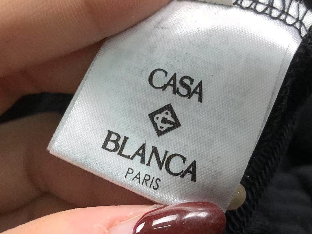 Casablanca 345 CASABLANCA HOODIE TROUSERS 5112905127 (Im 170Cm 60Kg I Wear Size M In The Phot) - Image 61