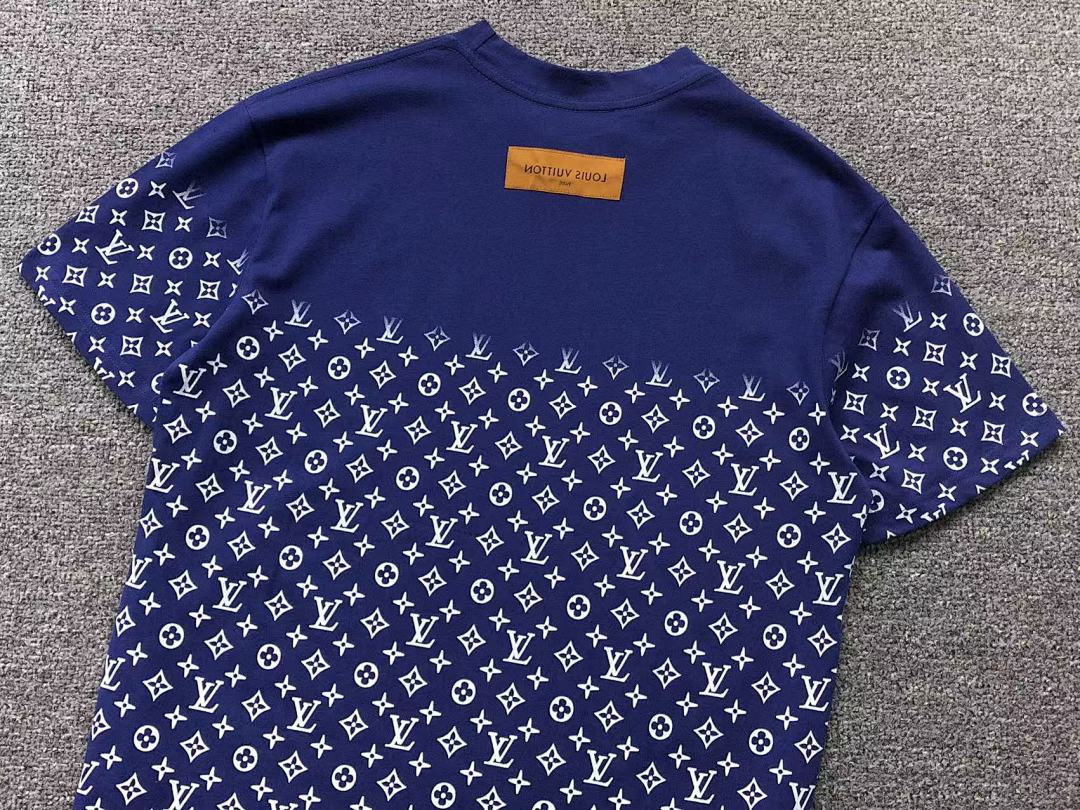 Louis Vuitton 115 L⭐ T-SHIRT 214211515 (Im 170Cm 60Kg I Wear Size M In The Phot) - Image 15