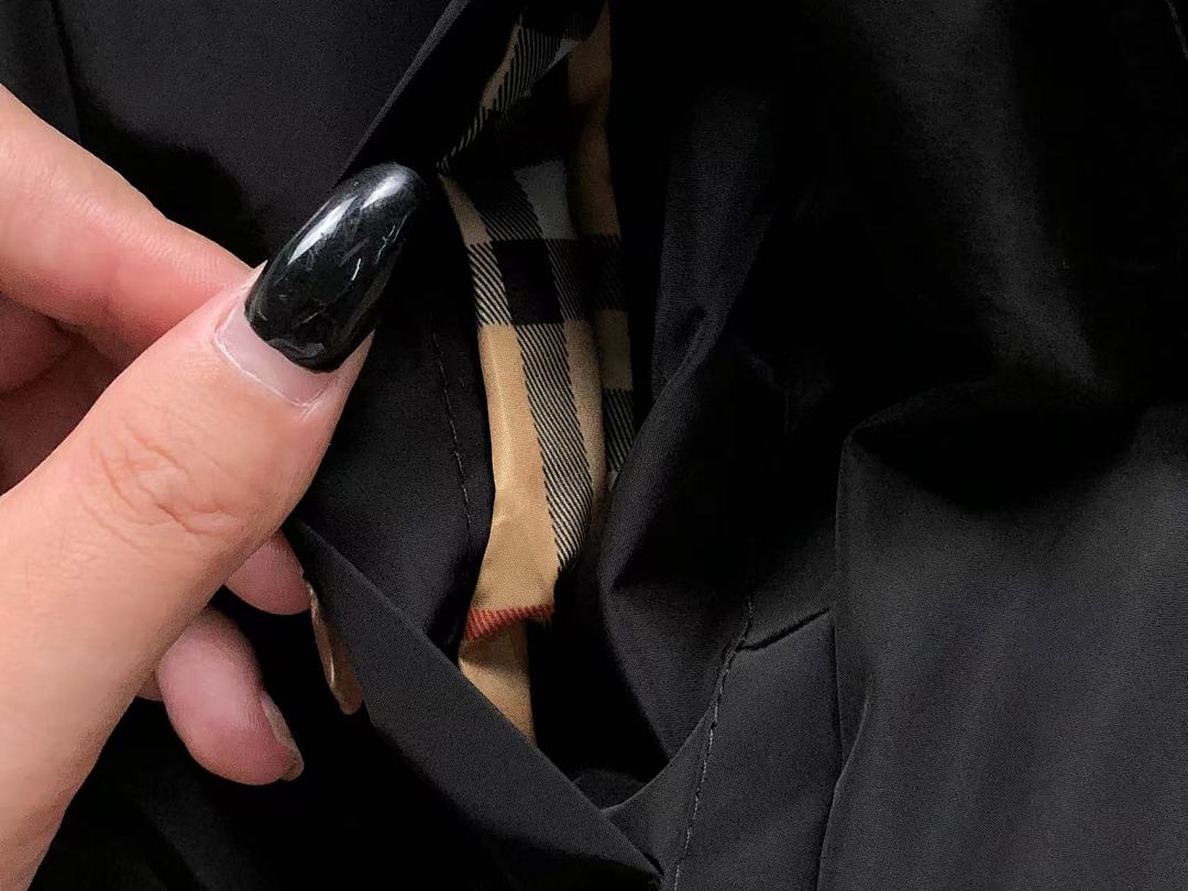 Burberry 358 B⭐R⭐E⭐RY JACKET 3110282421 (Im 170Cm 60Kg I Wear Size L In The Phot) - Image 14