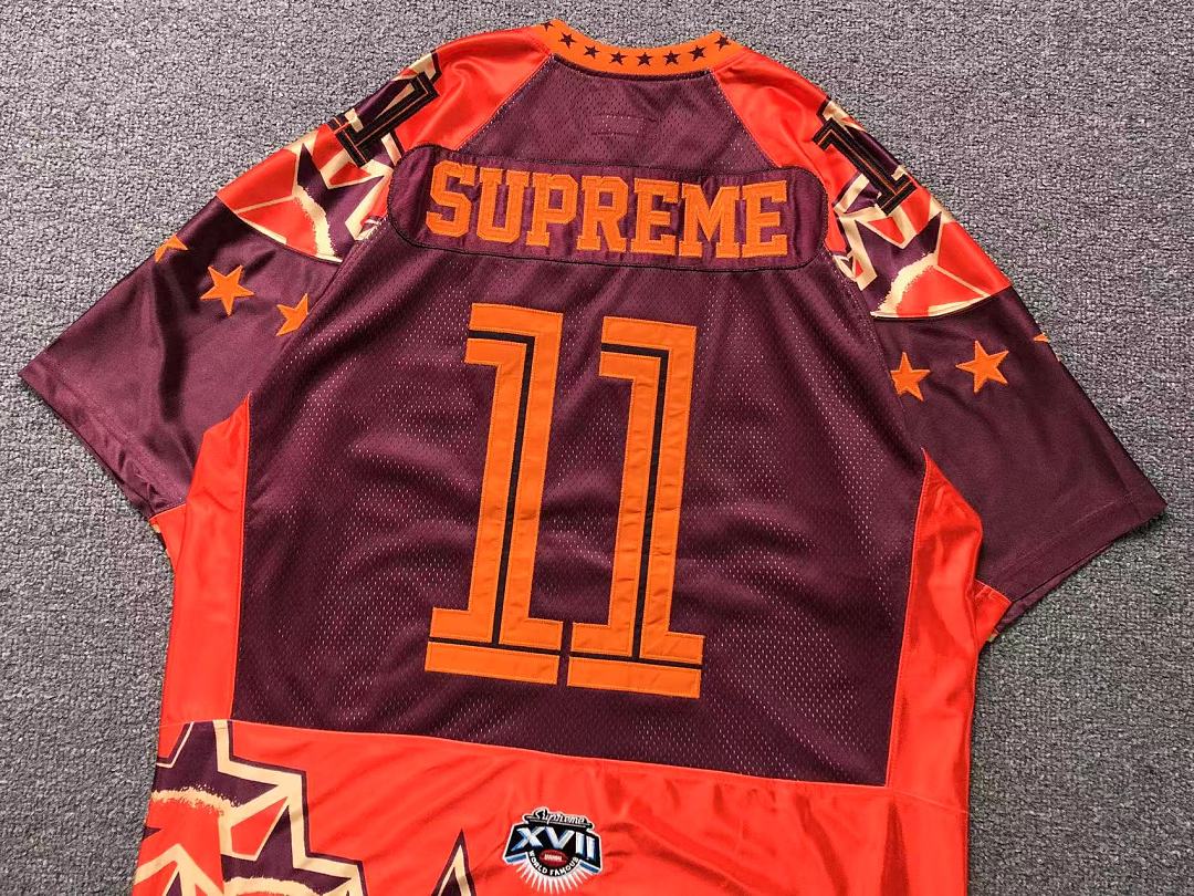 Supreme 298 S⭐⭐R⭐⭐E T-SHIRT 22060932001 (Im 170Cm 60Kg I Wear Size M In The Phot) - Image 30