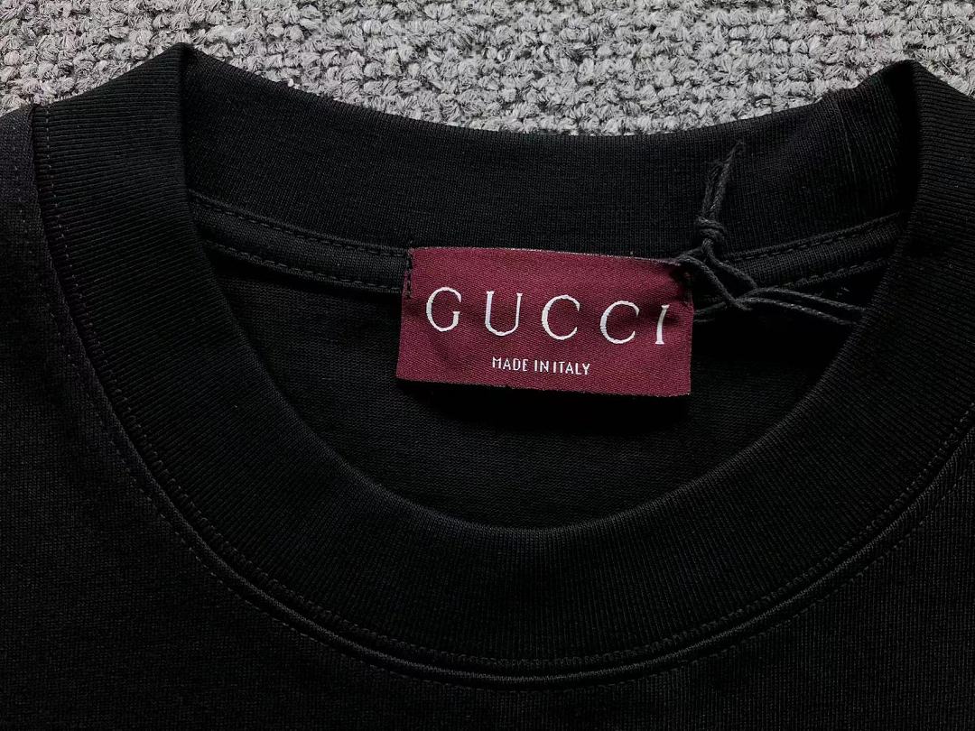 Gucci 125 G⭐C⭐I T-SHIRT 52418123147 (Im 170Cm 60Kg I Wear Size L In The Phot) - Image 19