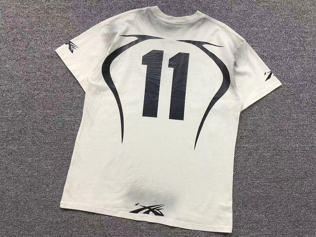 Hellstar 95 HELLSTAR T-SHIRT 128285463 (Im 170Cm 60Kg I Wear Size S In The Phot) - Image 9