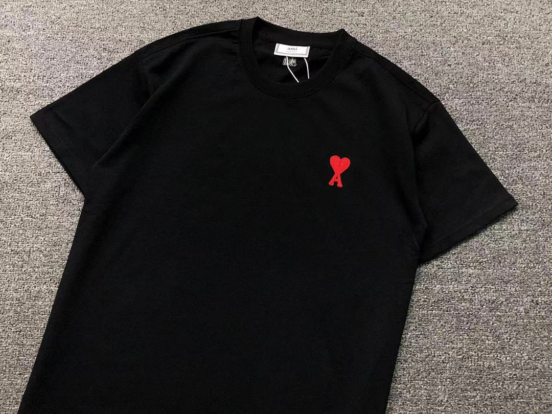 Unbranded 128 AMI T-SHIRT 2201310301 (Im 170Cm 60Kg I Wear Size XL In The Phot) - Image 17