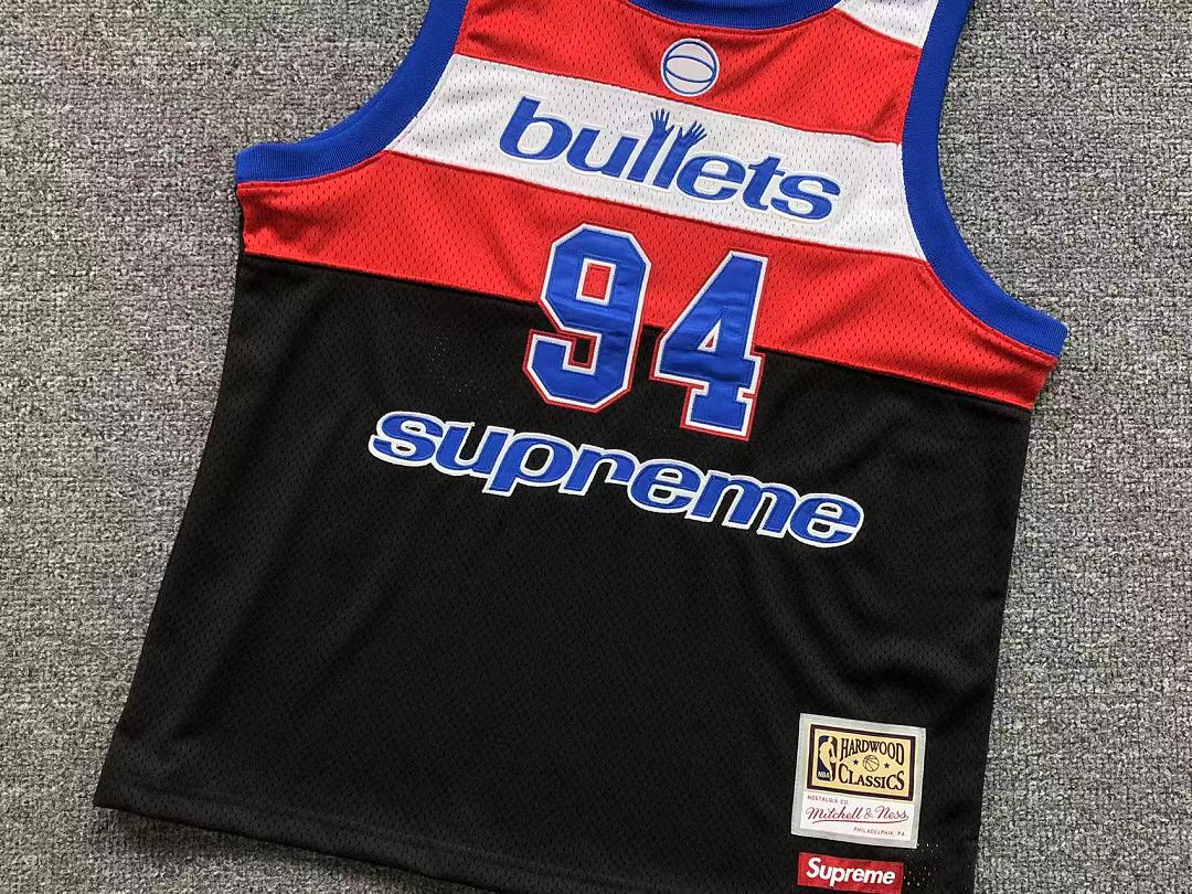 Supreme 218 S⭐⭐R⭐⭐E NBA BASKETBALL VEST 1271402159 (Im 170Cm 60Kg I Wear Size S In The Phot) - Image 7