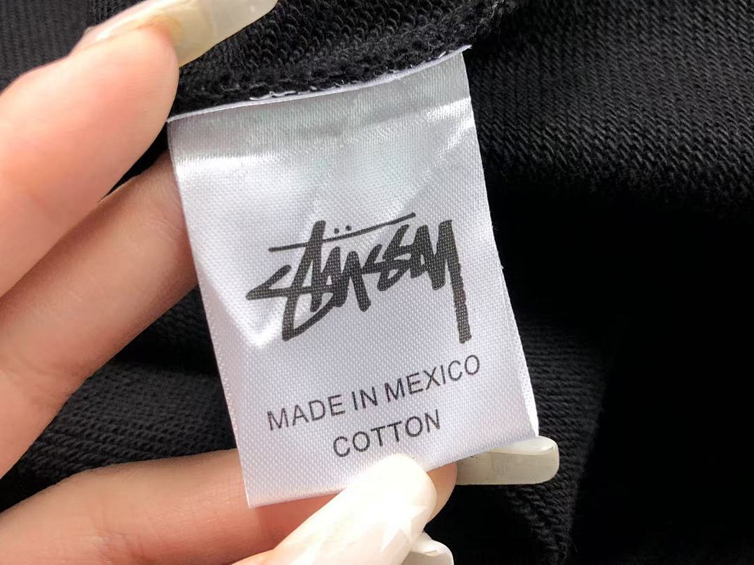 Stussy 135 STUSSY HOODIE 3109131321 (Im 170Cm 60Kg I Wear Size L In The Phot) - Image 36