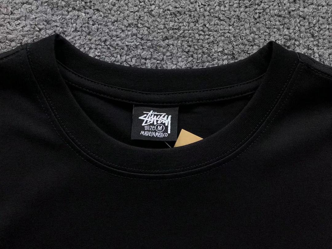 Stussy 78 STUSSY T-SHIRT 503121982 (Im 170Cm 60Kg I Wear Size M In The Phot) - Image 20