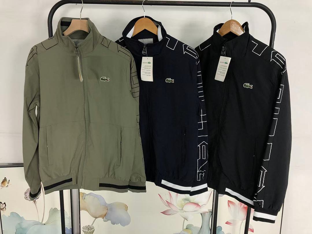 Lacoste 158 LACOSTE JACKET 3207241277 (Im 170Cm 60Kg I Wear Size M In The Phot) - Image 29