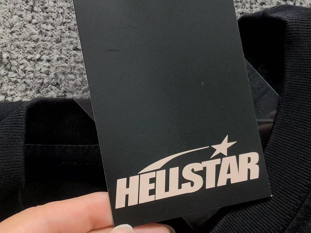 Hellstar SHORTS 129 HELLSTAR T-SHIRT - Image 20